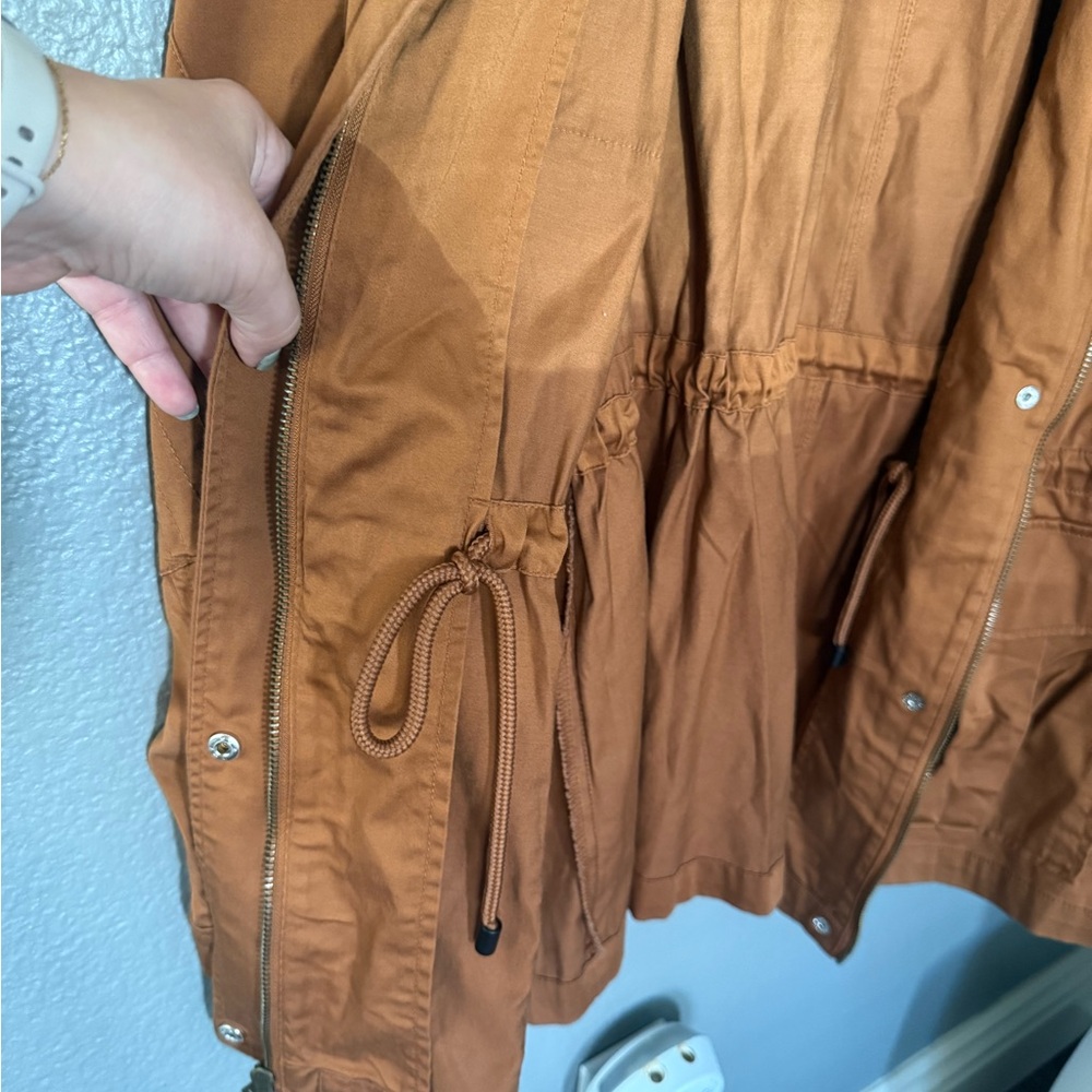 Lane Bryant Utility Jacket - Picture 8 of 14
